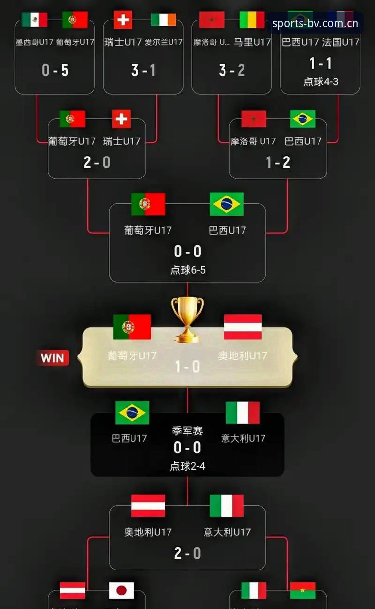 U17世界杯抽签结果解读与实时追踪操作教程